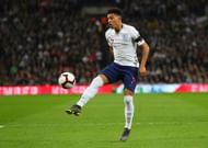 Sancho's great performances this season have seen him represent England's national team.